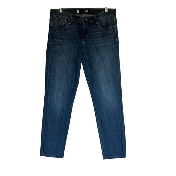 Kut From The Kloth Diana Skinny Jeans - Picture 1 of 11